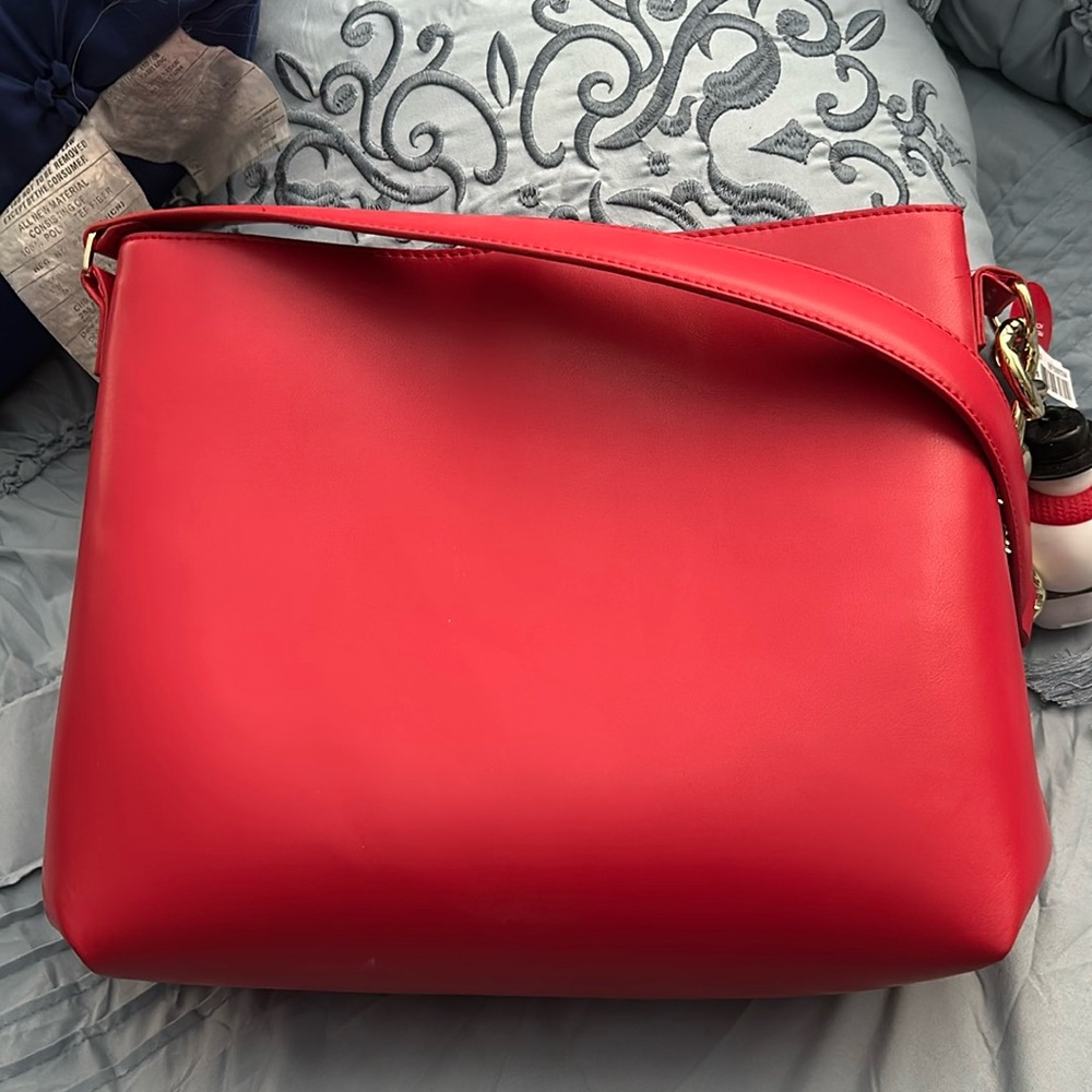 Cute red bag